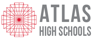 Logo of Atlas High Schools